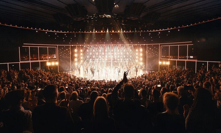 Image 3: BLINDED by DELIGHT Grand Show