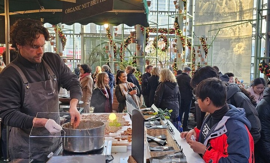 Image 13: Guided Borough Market Food Experience