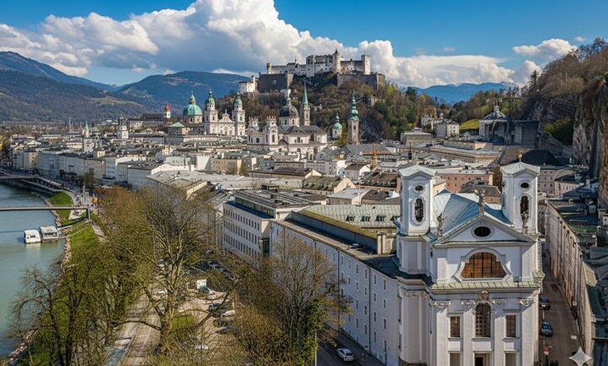 Image 3: Private Tour München nach Salzburg mit optionalem Zwischenstopp