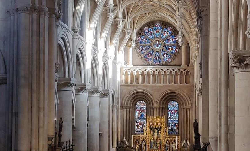 Image 11: Guided walking tour of Oxford; Discover Civil War History