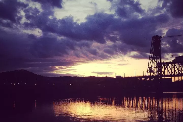 Ghosts of the Willamette River Waterfront Walking Tour - Second Medium