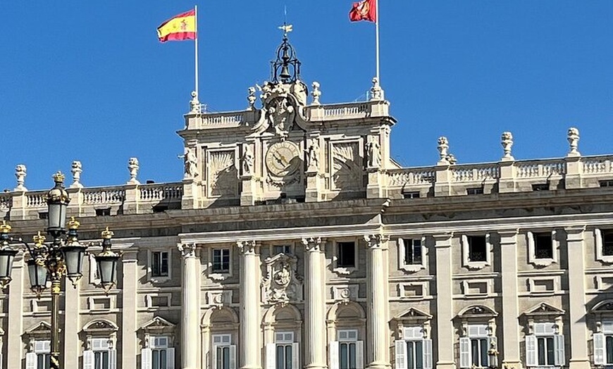 Image 31: Visita guiada a pie exclusiva guiada por la Ciudad Vieja de Madrid