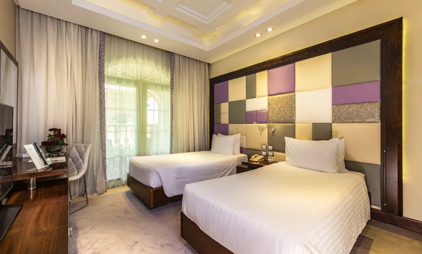 Image 3: ✈ EGYPTE | Nasr City - Al Masa Hotel Nasr City & excursion d'une jo...