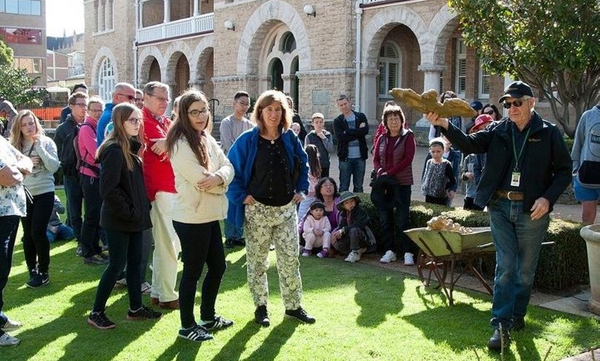 Image 2: The Perth Mint Gold Tour