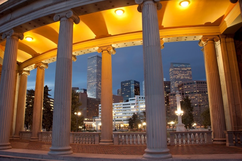 Civic Center Park Parking Deals