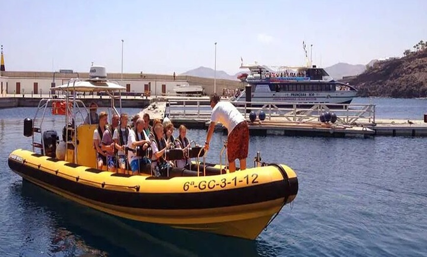 Image 11: Avistamiento de Delfines y Baño en Playa de Papagayo Lanzarote