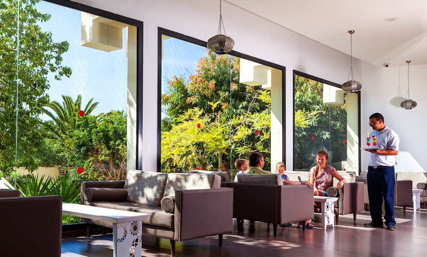 Image 19: ✈ TUNISIE | Hammamet - Magic Hotel Manar 5* - Tout inclus