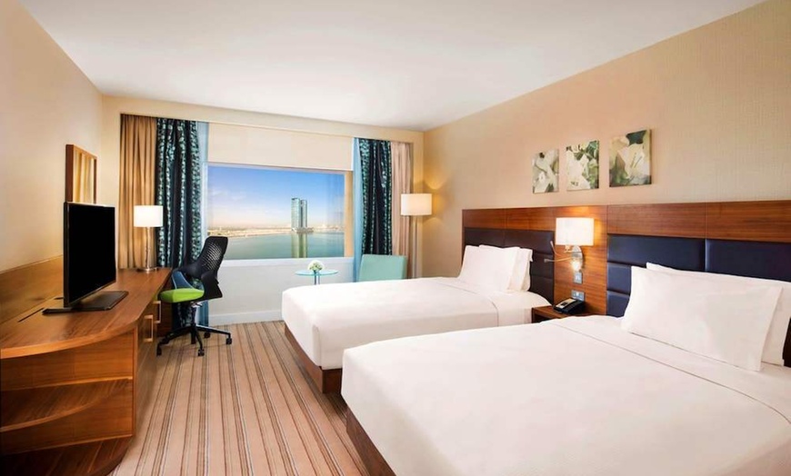 Image 6: ✈ EMIRATS ARABES UNIS | Ras el Kaimah - Hilton Garden Inn Ras Al Kh...