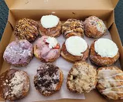 $12.50 For $25 Worth Of Doughnuts, Coffee & More