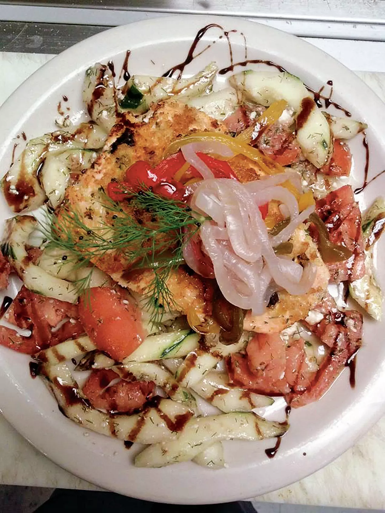 $15 For $30 Worth Of Casual Dockside Dining - Primary Image