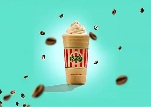 5% Cash Back at Rita's Italian Ice