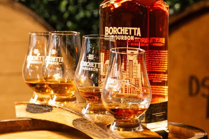 Nashville's Big Machine Distillery Guided Tour with Tastings