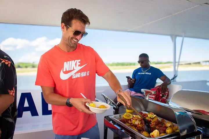 Lowcountry Boil Dinner Cruise