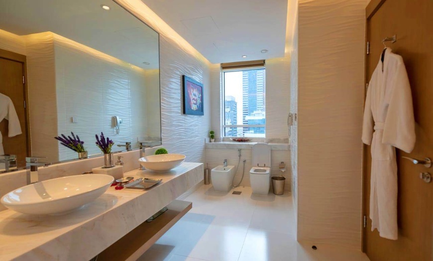 Image 10: ✈ EMIRATS ARABES UNIS | Dubaï - Canal Central Hotel – Business Bay ...