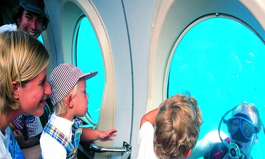 Image 5: Tour Submarino con Recogida en Hotel Tenerife Sur