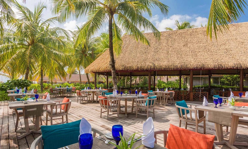 Image 15: ✈ MALDIVE | Atollo Faadhippolhu - Kuredu Island Resort & Spa 4* - S...