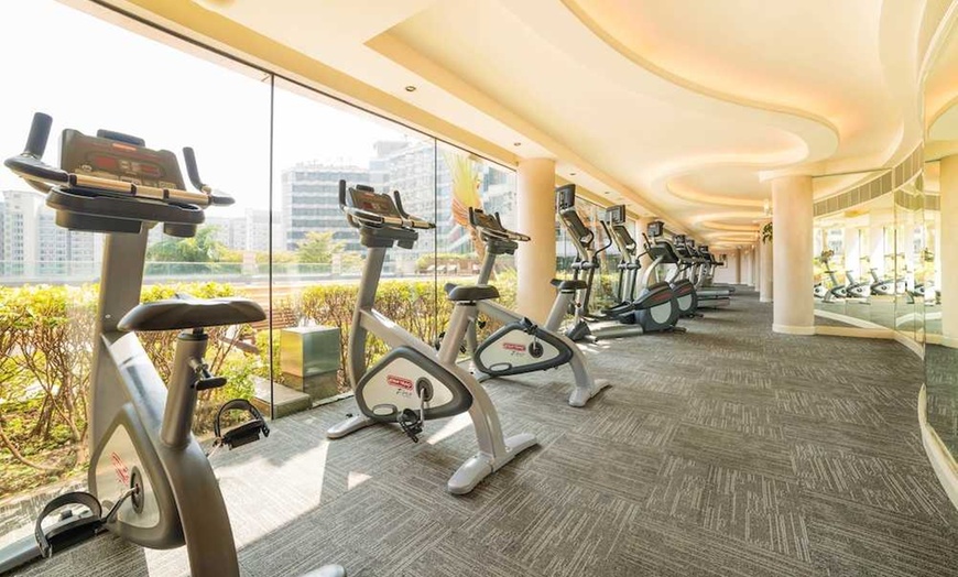 Image 3: ✈ HONG KONG - Harbour Plaza Metropolis 4* - Spa