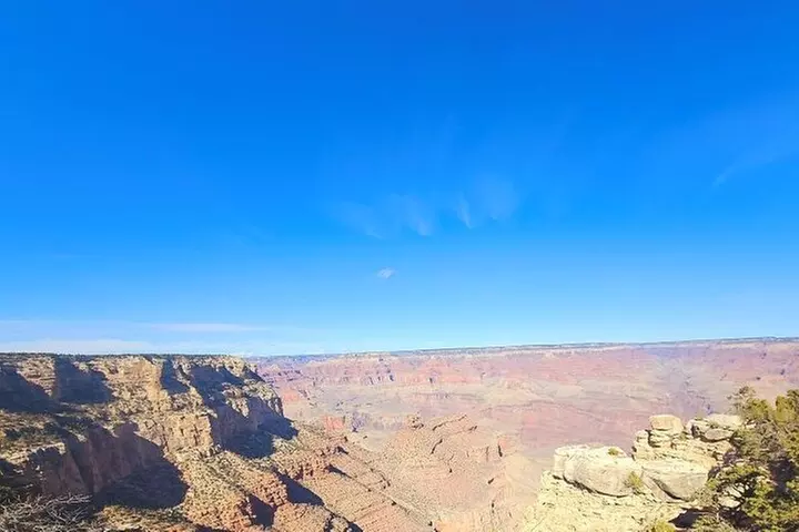 Village Exploration and Scenic Drive Grand Canyon Tour