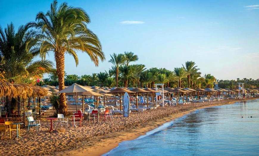 Image 4: ✈ EGYPTE | Hurghada - Fort Arabesque Resort, Spa & Villas 4*, 3 nui...