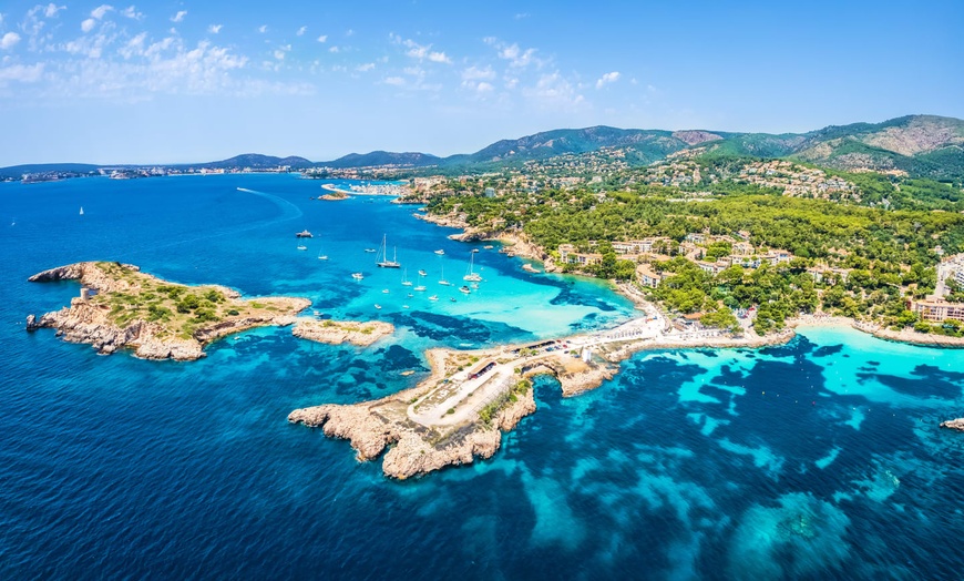 Image 2: ✈ MAJORQUE | El Arenal - MLL Caribbean Bay 3* - Tout inclus