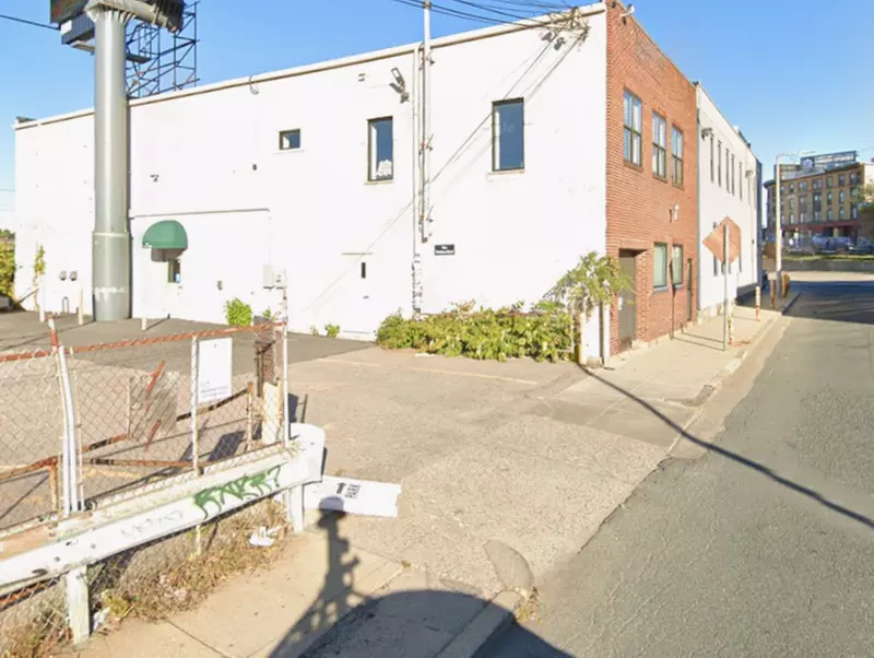 Parking at 1 Braintree St. Lot