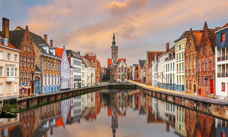 Image 25: Excursion guidée d'un jour à Bruges depuis Paris avec transport