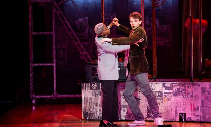 Image 4: RENT at the Sydney Opera House