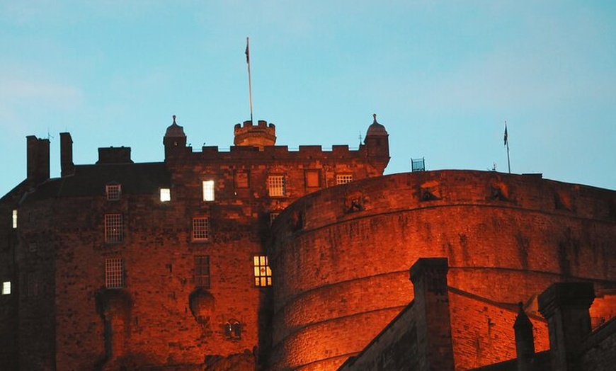 Image 14: Big Bus Edinburgh Hop-on Hop-off Sightseeing Tour by Open-Top Bus