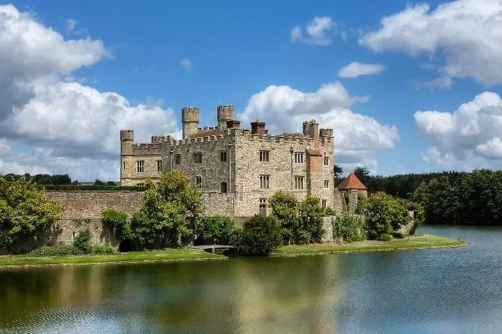 Leeds Castle, Canterbury and White Cliffs of Dover with Guide - Primary Image