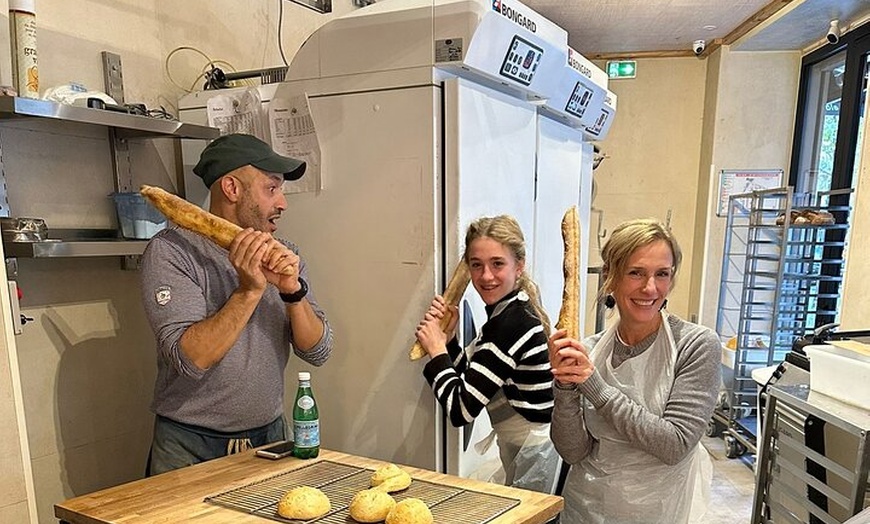 Image 3: Expérience boulangerie Paris primée à Bastille