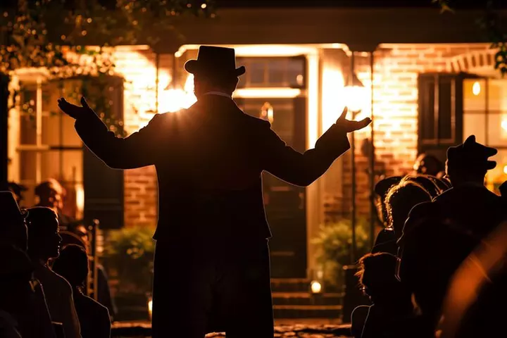 Small Group Ghost Tour Charleston: 60min of True Haunted History