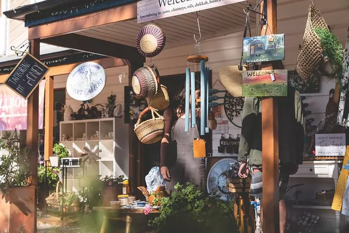 Sunshine Coast Hinterland and Noosa Day Trip from Brisbane Incl Eum...