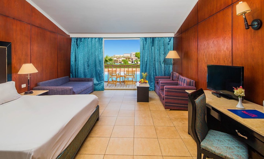 Image 69: ✈ EGYPTE | Hurghada - Sunrise Alora Aqua Park Resort 5*, 3 nuit