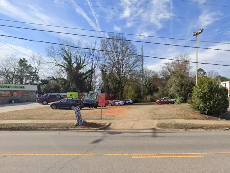 Parking at Campus Lot