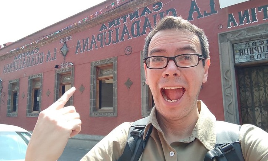 Image 2: A wonderful night out in Mexico City - Coyoacán & San Ángel