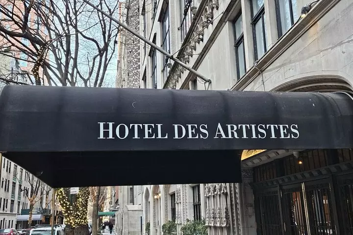 New York City Gossip Girl Tour