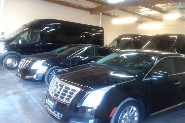 PHX (Phoenix Airport) Round-trip Sedan transportation Phoenix address