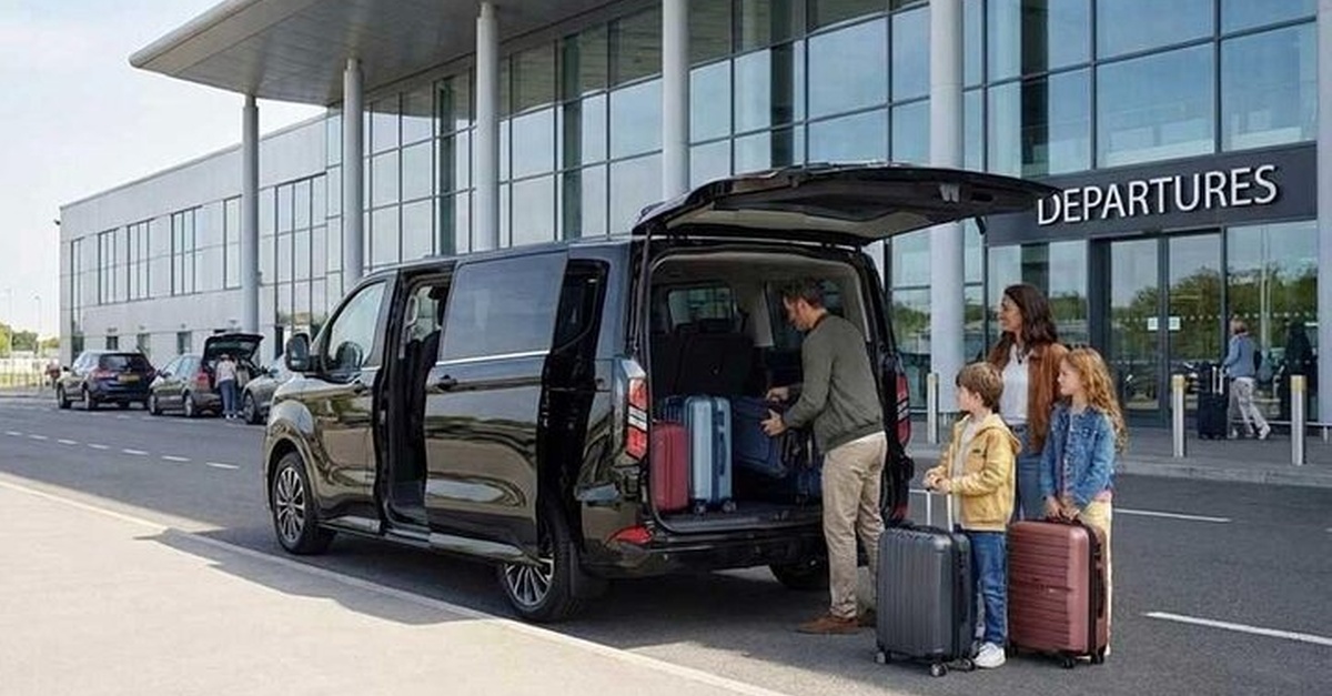 Servicio de traslado privado desde hoteles de Barcelona al aeropuerto