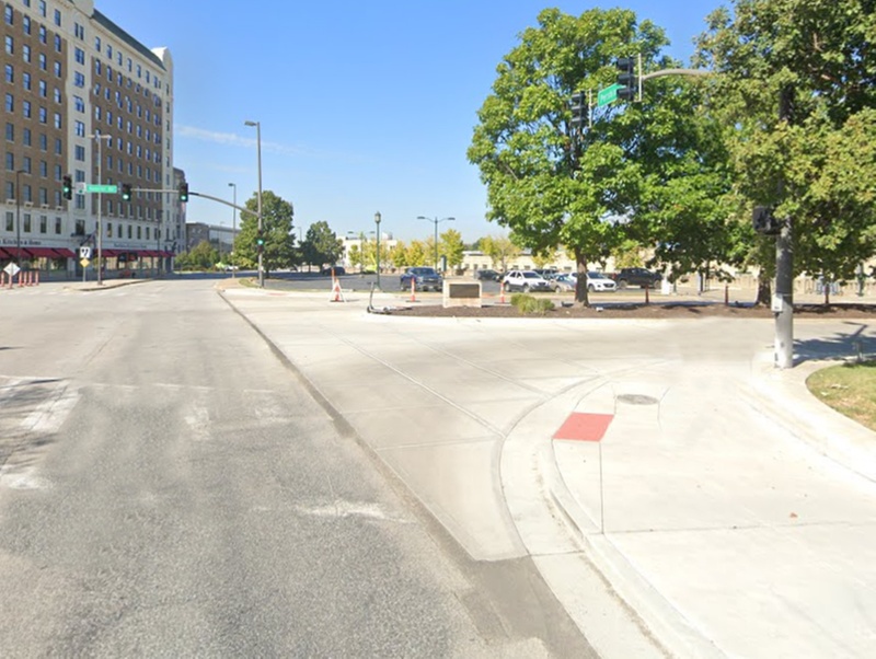 Parking at Union Station East Lot - South Plaza
