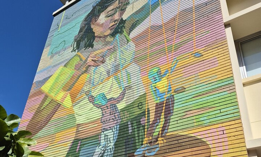 Image 2: International Street Art Walking Tour in Brisbane