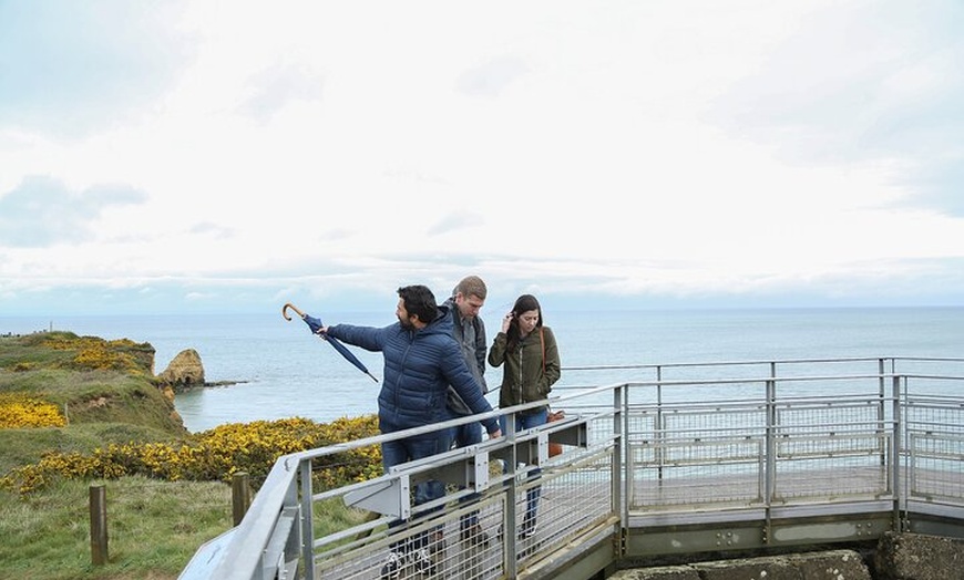 Image 6: Normandie D Day US Beaches & Honfleur City - Excursion d'une journé...