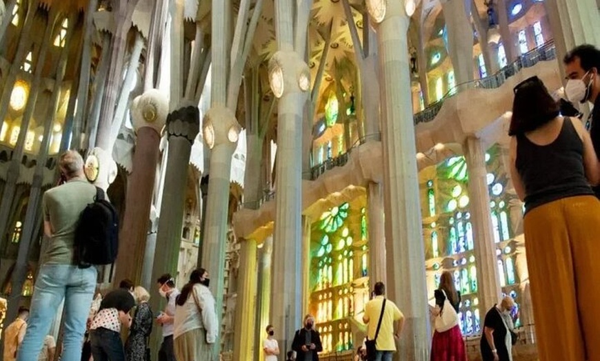 Image 5: Tour privado a la Sagrada Familia con guía oficial