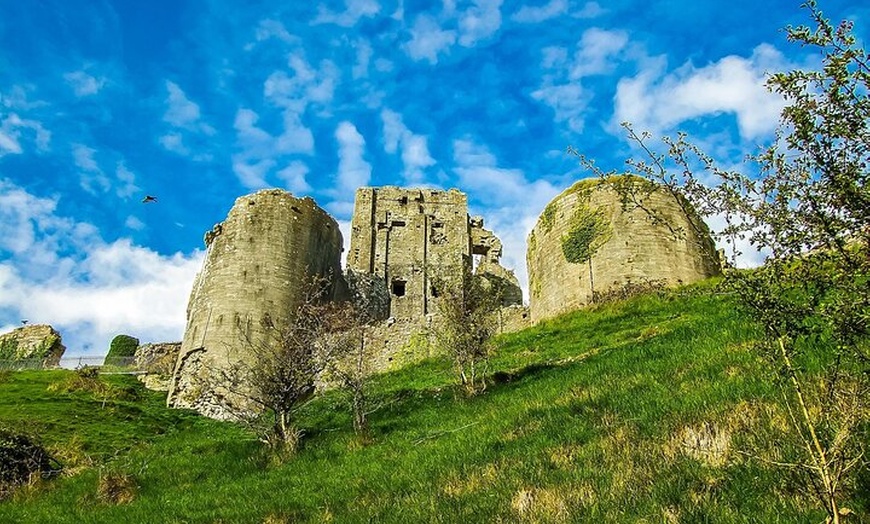 Image 3: Portland Shore Excursion to Jurassic Coast Highlights