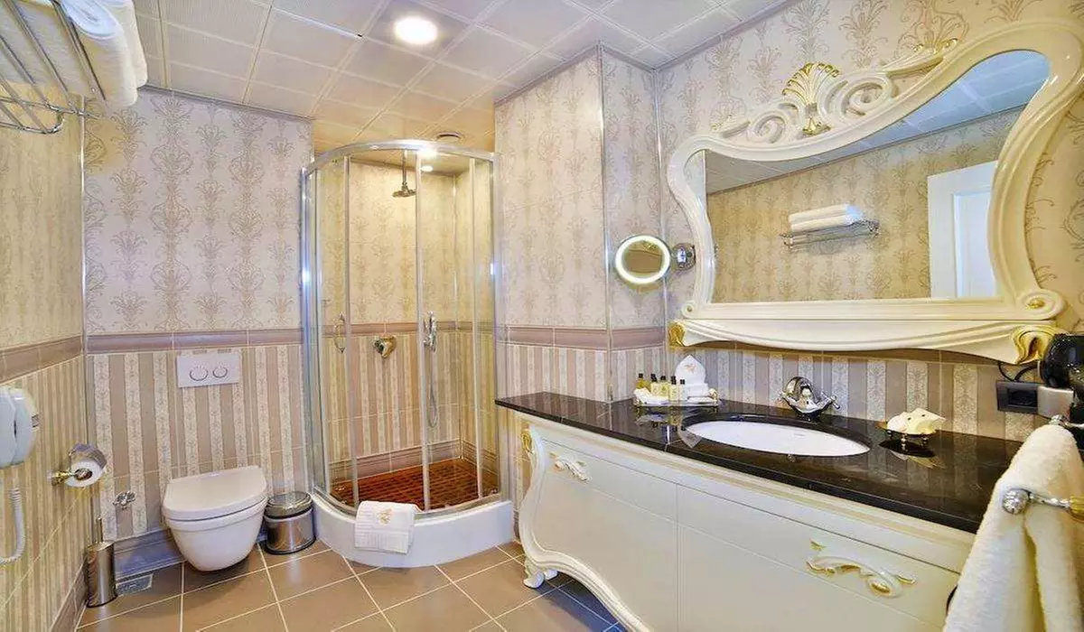 ✈ TÜRKEI | Istanbul - Seven Hills Palace Hotel 5*, 2 Nächte - City ...