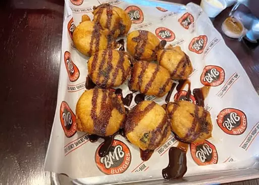 5% Cash Back at Build My Burgers