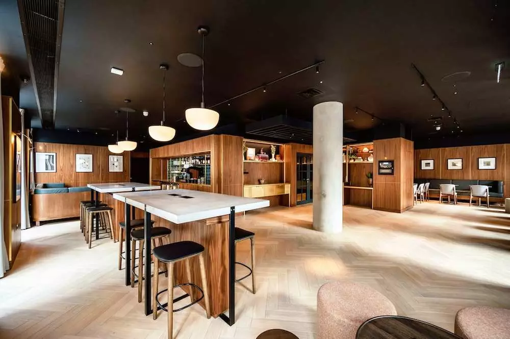 ✈ ROYAUME-UNI | Londres - Wilde Aparthotels by Staycity London Aldg...