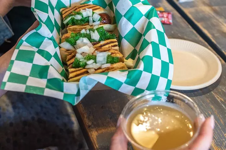 Germantown Neighborhood Food & Sightseeing Walking Tour