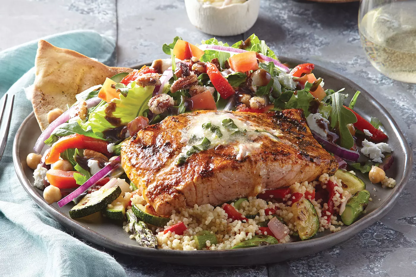 $15 For $30 Worth Of Mediterranean Cuisine - Primary Image