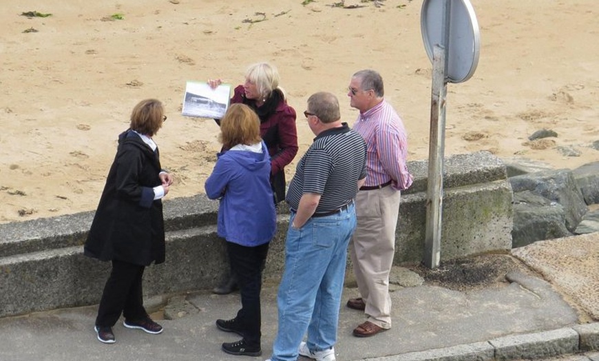Image 2: Visite privée en Normandie des plages du débarquement américain