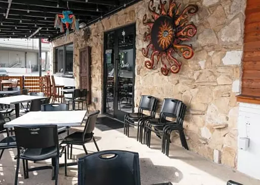5% Cash Back at Casita Tex Mex Bar & Grill